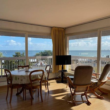 Appartement Avec Terrasse, Parking, Plage De Trestraou A Perros-Guirec - Fr-1-368-350 Eksteriør bilde