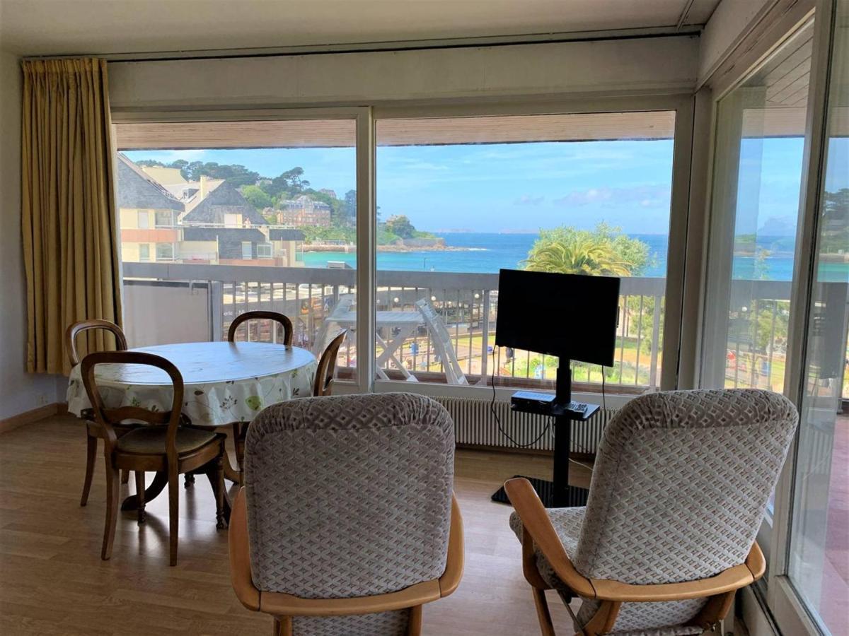 Appartement Avec Terrasse, Parking, Plage De Trestraou A Perros-Guirec - Fr-1-368-350 Eksteriør bilde