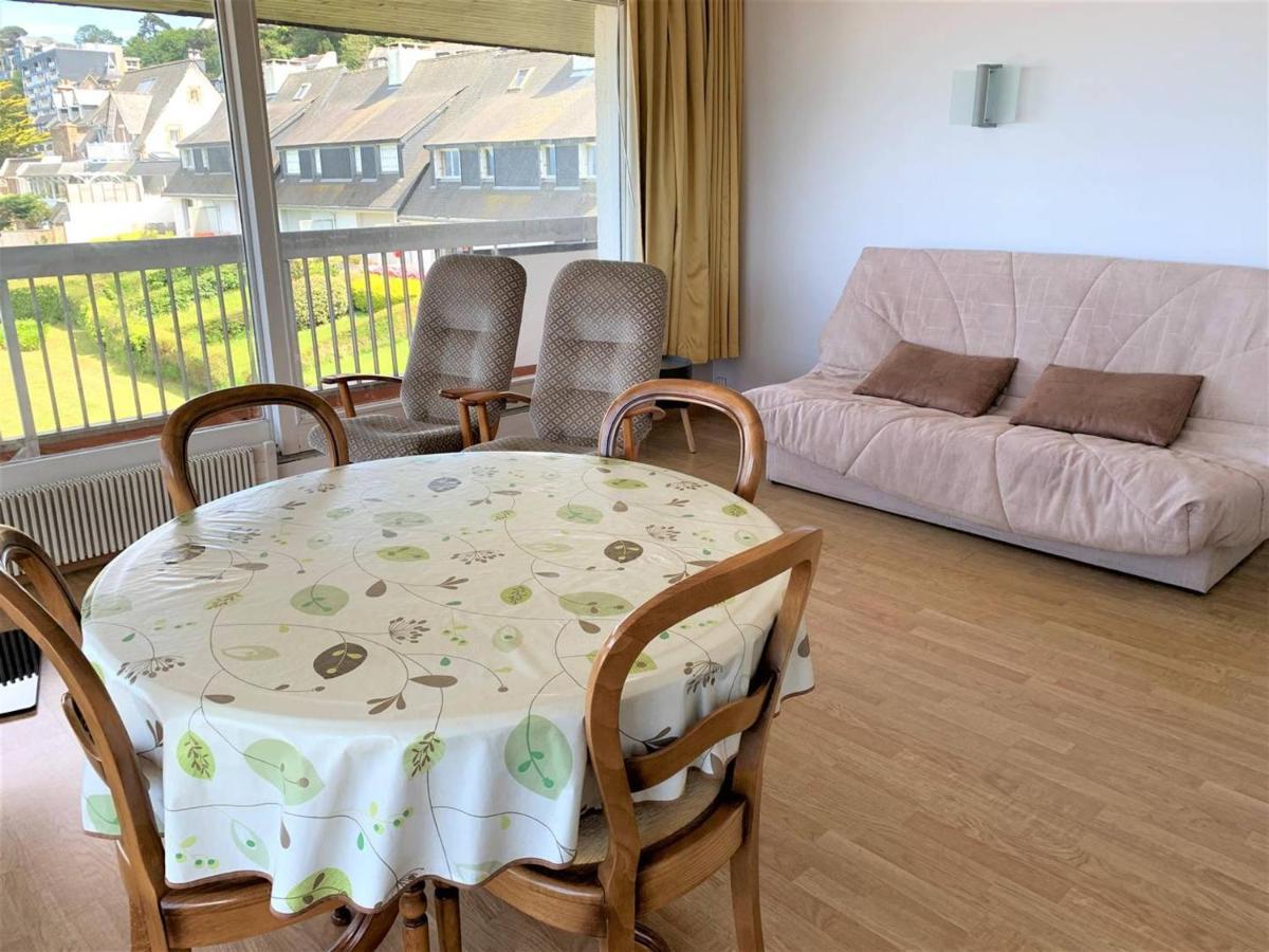 Appartement Avec Terrasse, Parking, Plage De Trestraou A Perros-Guirec - Fr-1-368-350 Eksteriør bilde