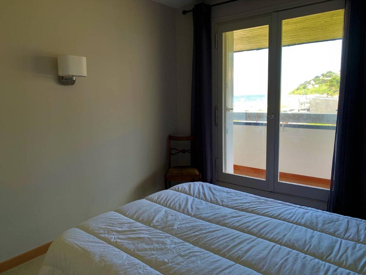 Appartement Avec Terrasse, Parking, Plage De Trestraou A Perros-Guirec - Fr-1-368-350 Eksteriør bilde